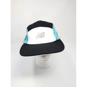 New‎ Balance x Boco Gear Rebel Running Cap Teal/Black/White Reflective